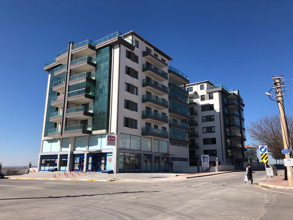 kemaloz mahallesinde site icinde satilik daire usak kuzey emlak usak kuzey emlak